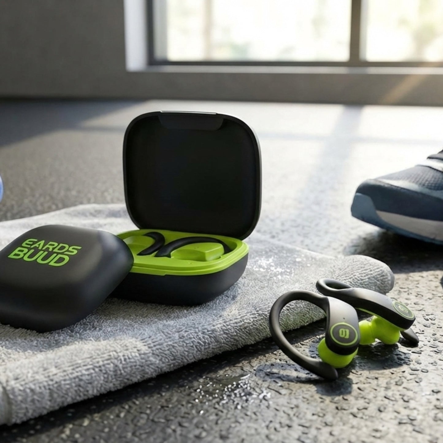 AV Active Beat Sports Earbuds